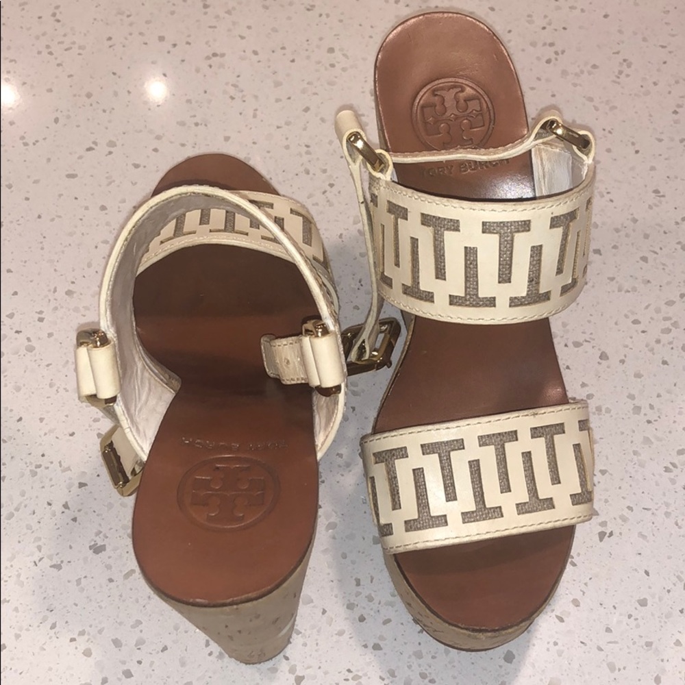 Tory Burch Wedges